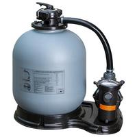 Sandfilterpumpe Gre Fs500 - Grau, KONVENTIONELL (50cm) - Gre