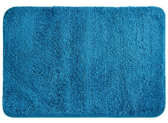 Předložka Koupelnová Christina -top- - petrolej, textil (60/90cm) - Mömax modern living Předložka Koupelnová Christina -top- - petrolej, textil (60/90cm) - Mömax modern living