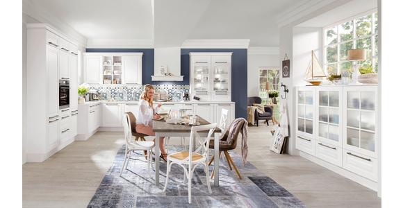 Einbauküche Neapel Frei Planbar Landhausstil - MODERN, Holzwerkstoff - Vertico