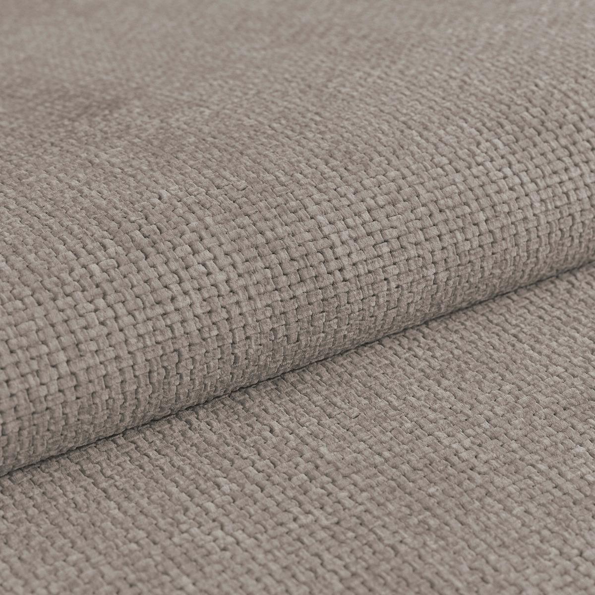Ecksofa Savona - Graubraun, MODERN, Textil (270/230cm) - Ondega