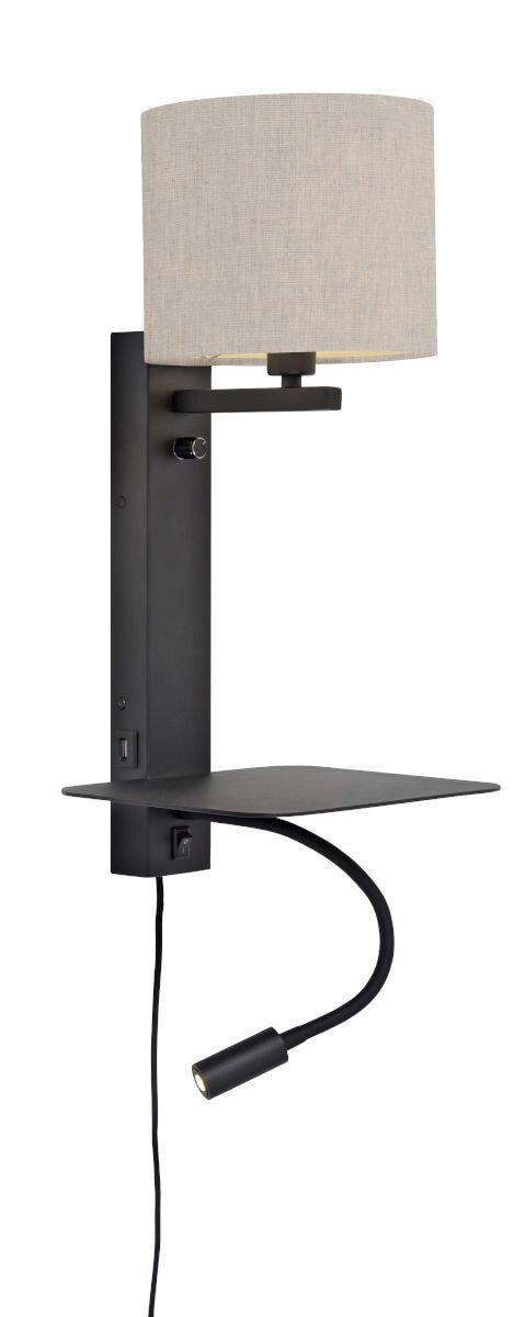 Wandleuchte Florence/wxl/b/1815/ll - Trend (24/22/52cm) - It's about Romi