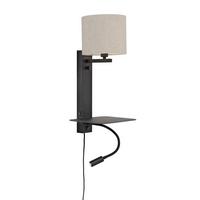 Wandleuchte Florence/wxl/b/1815/ll - Trend (24/22/52cm) - It's about Romi