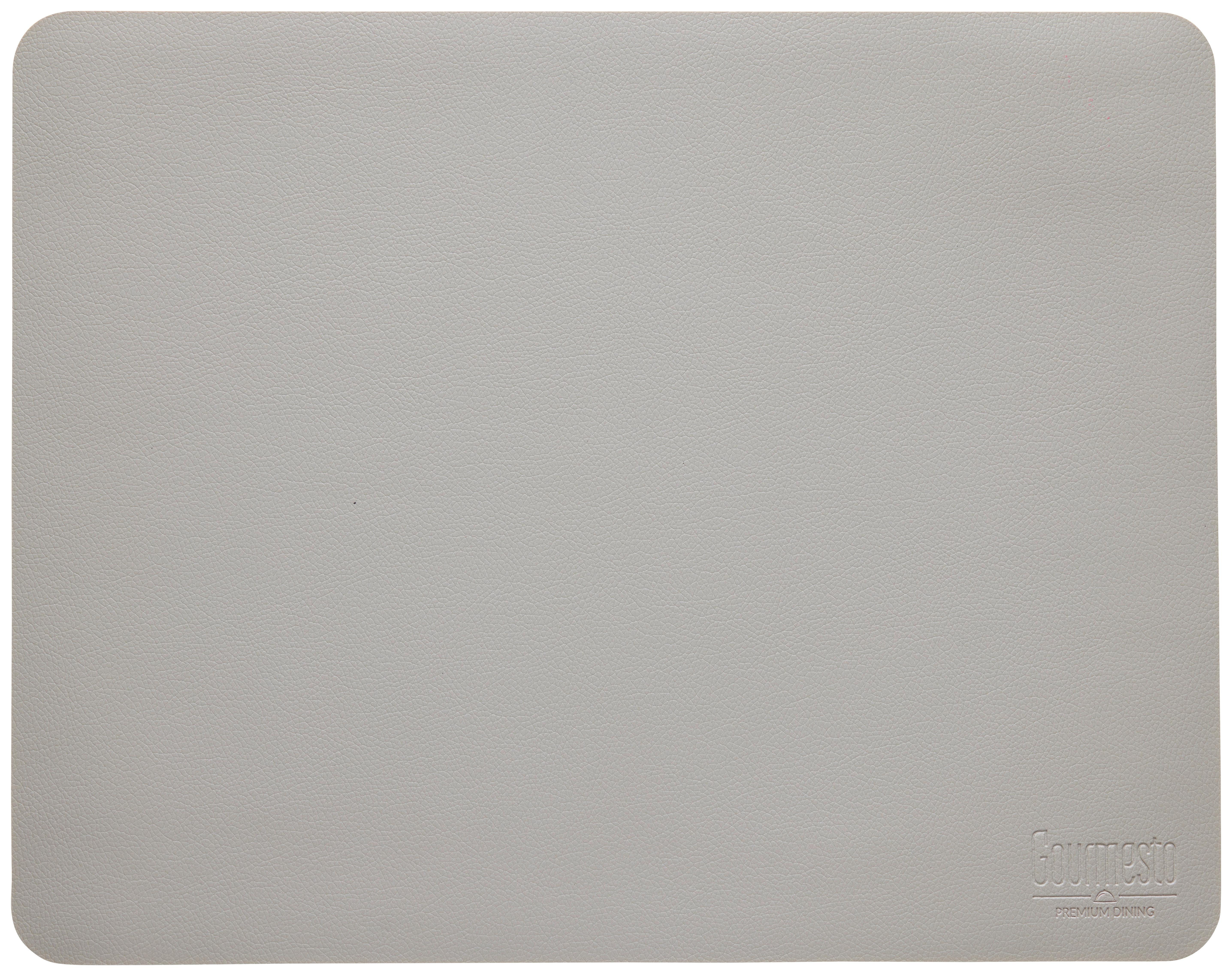 Prostíraní LIVI - šedá, Moderní, plast (42/33cm) - Gourmesto