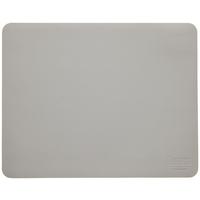 Prostíraní LIVI - šedá, Moderní, plast (42/33cm) - Gourmesto