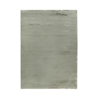 Teppich Rabbit Prime Grün, 160x230 cm - Grün, KONVENTIONELL, Textil (160/230cm) - Kayoom