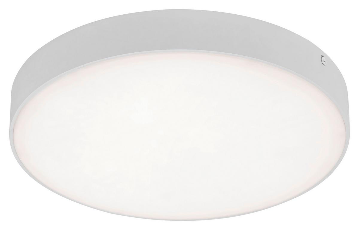 Led Kültéri Lámpa Tartu - Basics, fém (17.5/4/17.5cm) - Rabalux