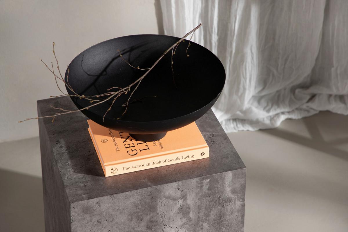 Couchtisch York - Grau, Design, Holz (40/40/45cm) - Livetastic