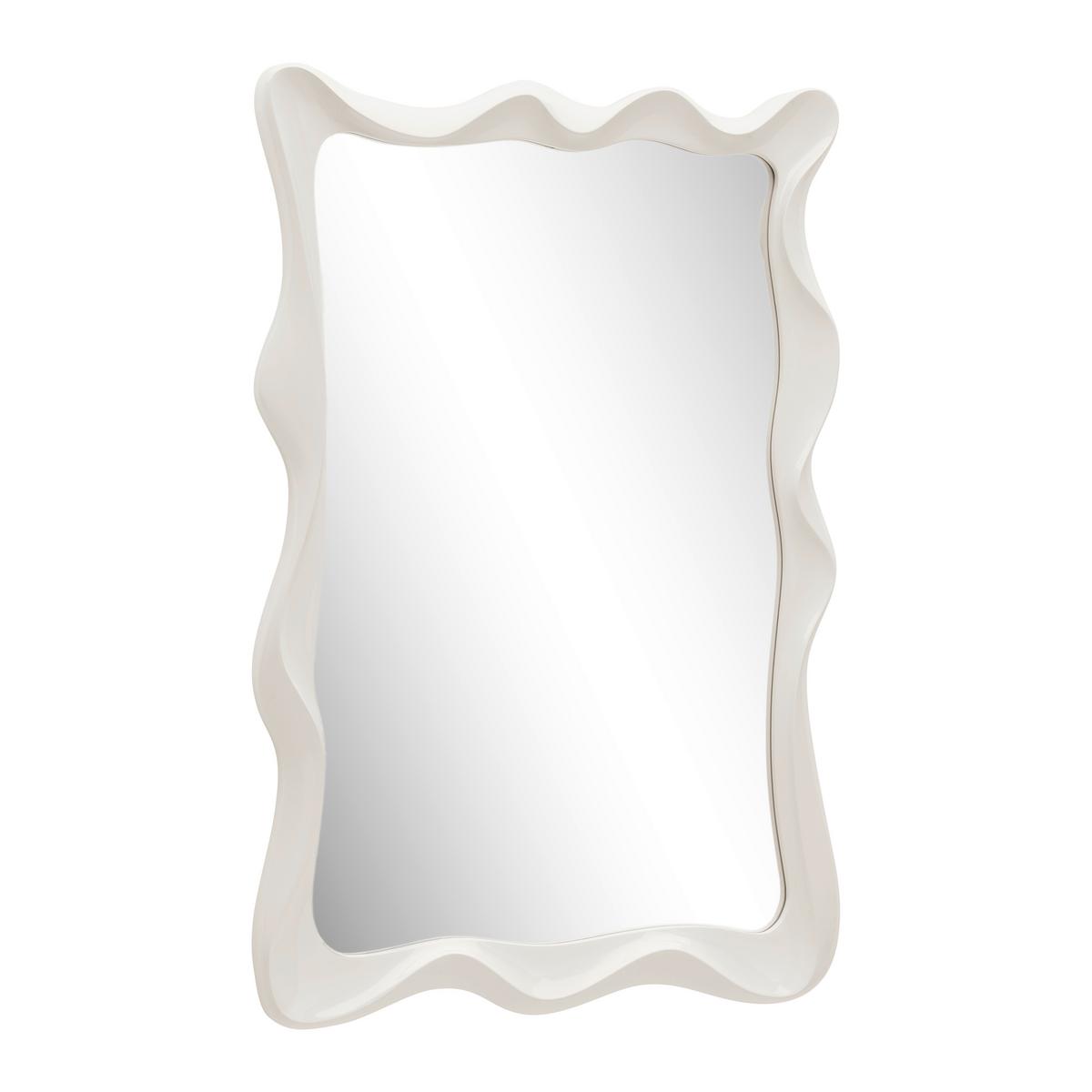 ZRKADLO SINA -EXKLUSIV- - kašmírová/krémová, Modern, kompozitné drevo/plast (80/120/5cm) - Mömax