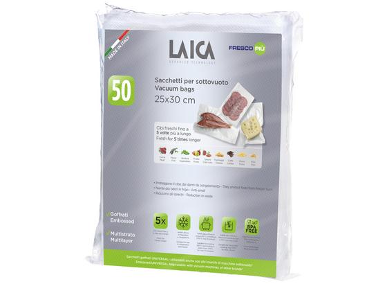 Laica Vakuumbeutel Vt3510 - MODERN, Kunststoff (25/30cm) Laica Vakuumbeutel Vt3510 - MODERN, Kunststoff (25/30cm)
