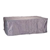 Schutzhülle für Loungegruppen 230x155x80 cm Anthrazit - Anthrazit, Basics, Textil (230/155/80cm)