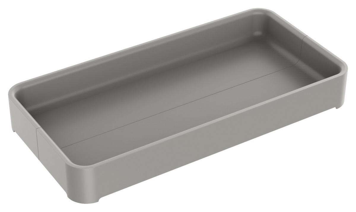 Príborník do zásuvky LIS -EXT- - sivá, Modern, plast (38,1/19,1/4,8cm) - Mömax