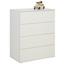 Komoda Bianco - Moderní, kompozitní dřevo (75/95/43cm) - Modern Living Komoda Bianco - Moderní, kompozitní dřevo (75/95/43cm) - Modern Living