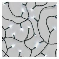 SVĚTELNÝ ŘETĚZ XMAS 500LED - zelená, Basics, plast (2400cm)