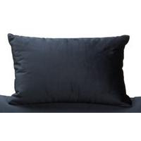 Opěrka hlavy SIMONE, tmavě modrá - tmavě modrá, Moderní, textil (30/47cm) - Mömax