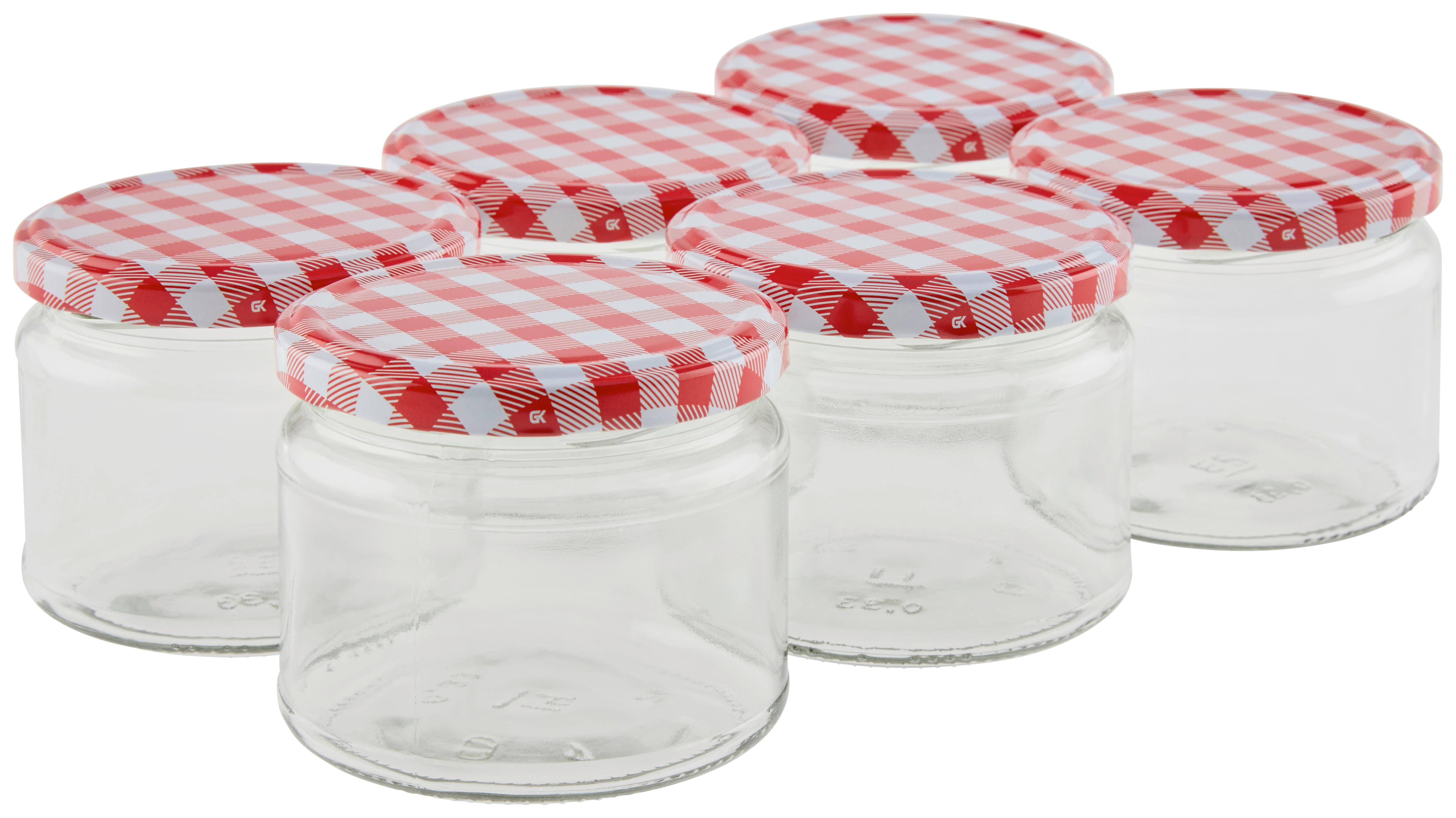 EINMACHGLAS-SET Julia, 330 ml