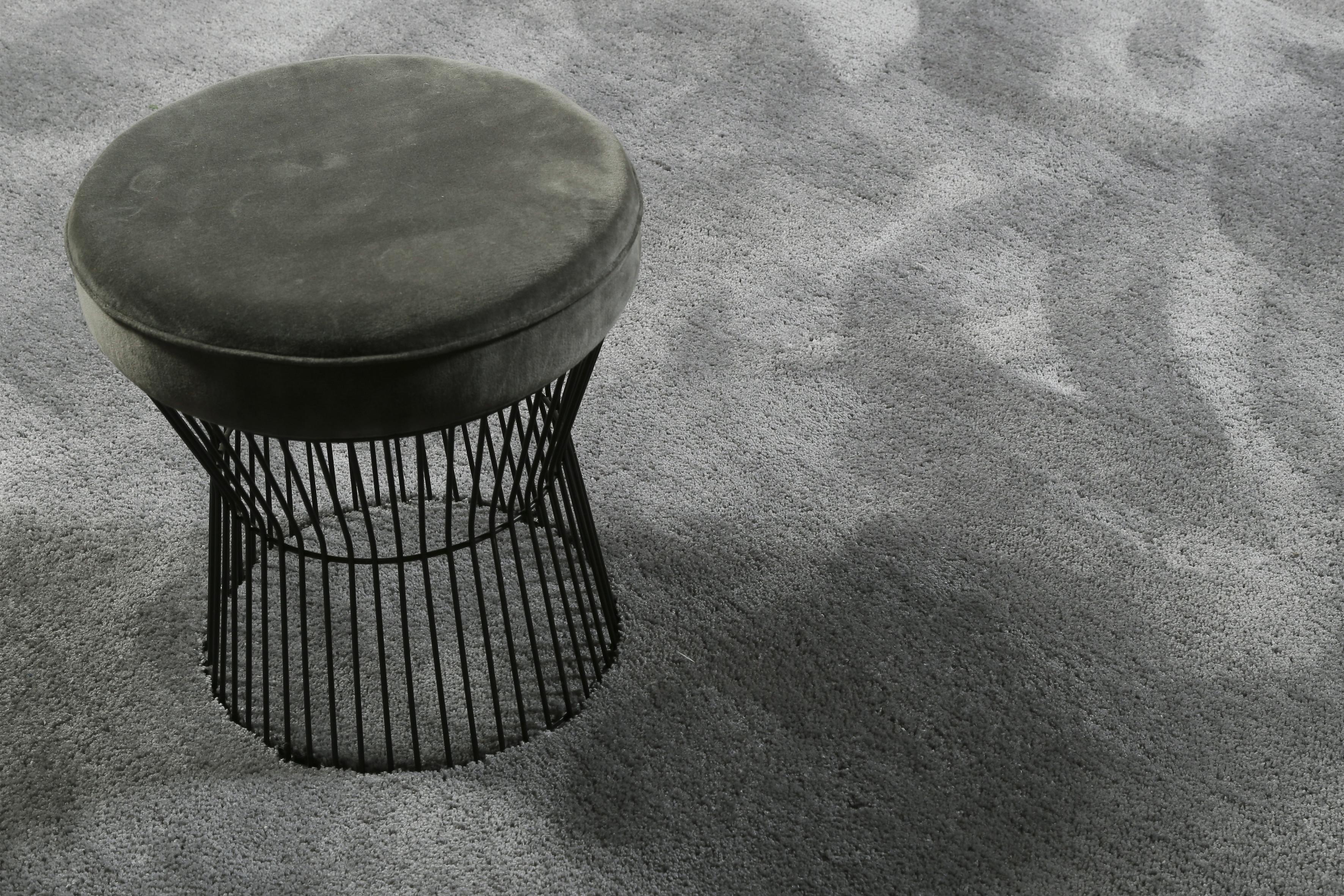 Hochflorteppich, 120 Cm Relaxx - Grau, Basics, Textil (120cm) - Esprit