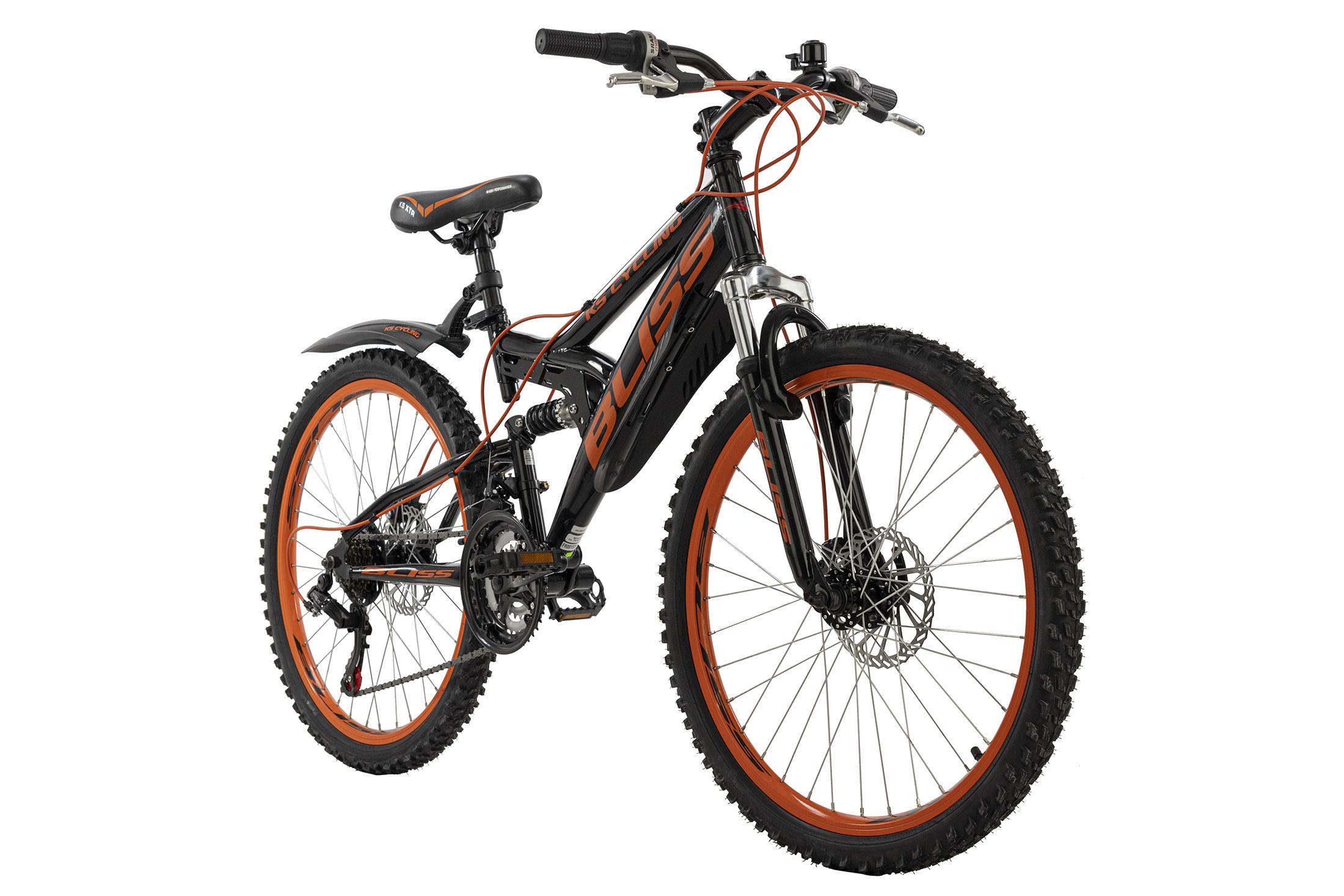 Kinderfahrrad Kinder-Mtb 24'' Bliss 651k Kinderfahrrad Kinder-Mtb 24'' Bliss 651k