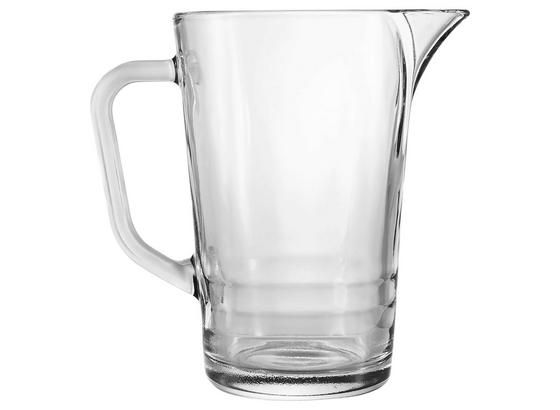 Sklenený Džbán Sabrina - číre, sklo (11/19cm) - Mömax modern living Sklenený Džbán Sabrina - číre, sklo (11/19cm) - Mömax modern living