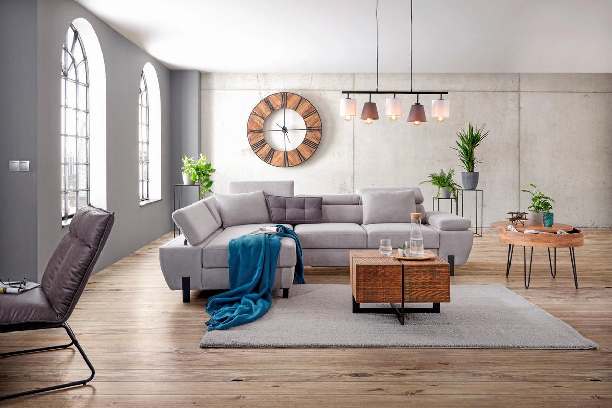 SADA STOLKŮ NA KVĚTINY NEA - černá, Moderní, kov (33/80/33/30/70/30/27/60/27cm) - Mömax