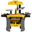 Kinderwerkbank Power Tool - Gelb, MODERN, Kunststoff (68/67/30cm) Kinderwerkbank Power Tool - Gelb, MODERN, Kunststoff (68/67/30cm)