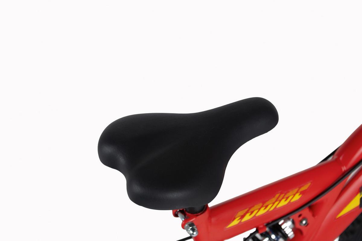 WYLD MTB Fully 20'' rot - Hellrot, LIFESTYLE, Metall (25/140cm)