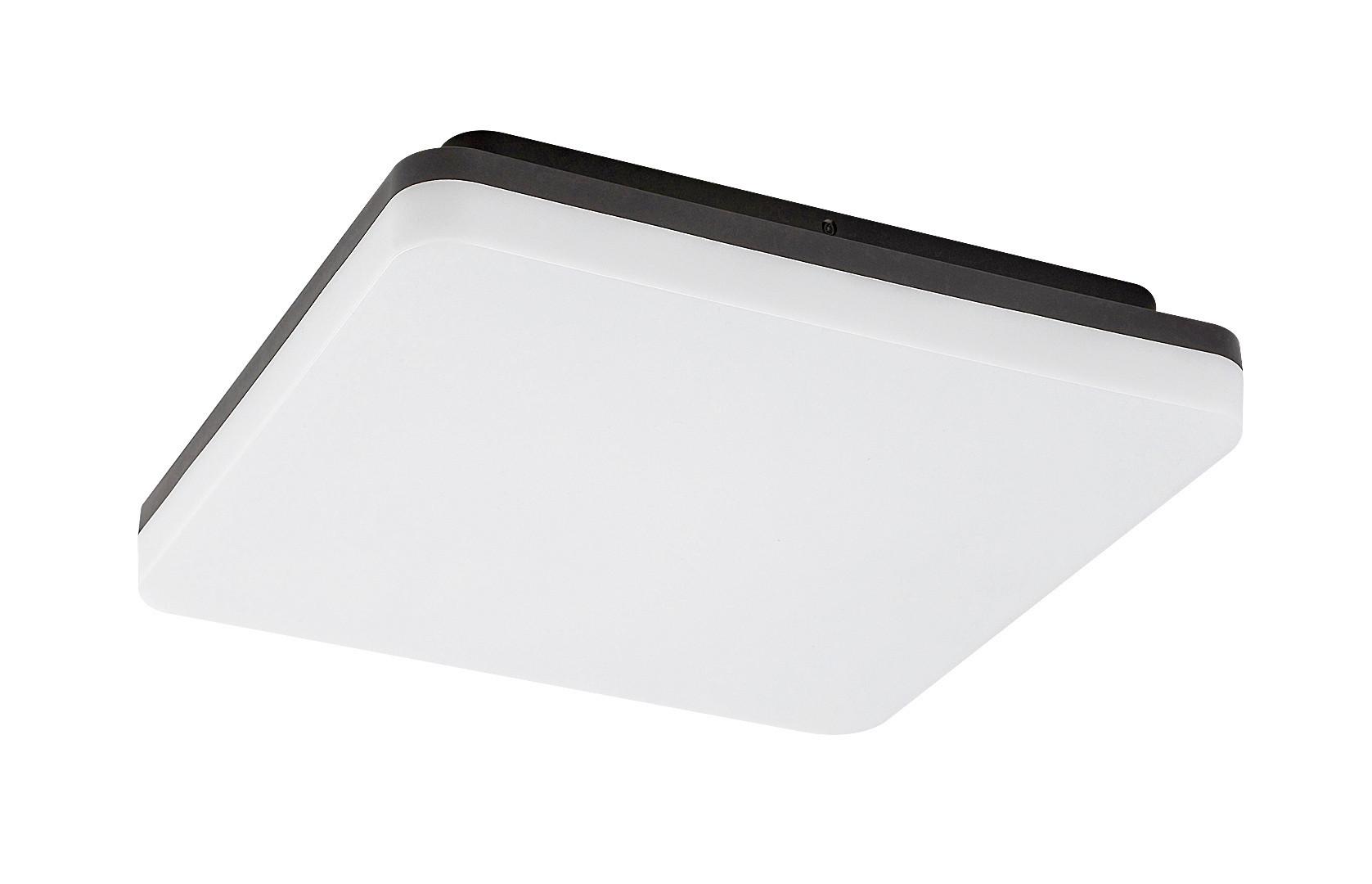 Led Kültéri Lámpa Pernik - Basics, műanyag (28/5/28cm) - Rabalux