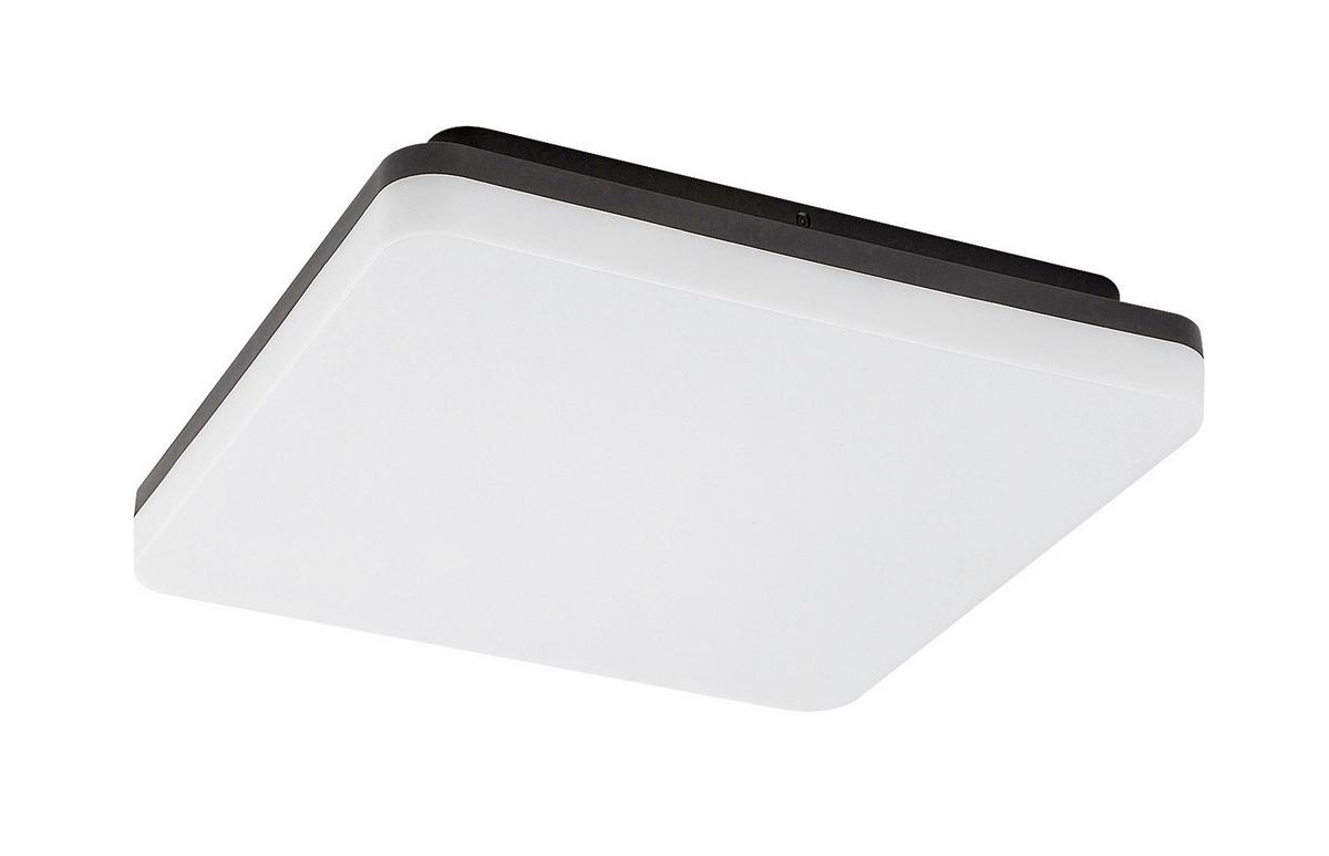 Led Kültéri Lámpa Pernik - Basics, műanyag (28/5/28cm) - Rabalux