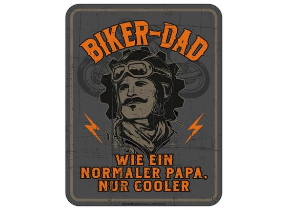 Witziges Dekoschild Fur Motorrad Fans Entdecken