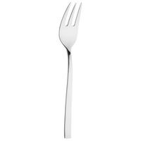 VIDLIČKA NA MÚČNIK KARO - farba ušľachtilej ocele, kov (14,5cm) - Mömax