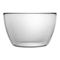 Glasschüssel klar Jeronimo DxH: ca. 20x12 cm - Klar, Trend, Glas (20cm) - James Wood