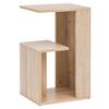 Beistelltisch B: Ca. 35 Cm Sonoma Eiche - Sonoma Eiche, Design, Holzwerkstoff (30/35/61cm) - MID.YOU