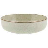 Müslischale Porzellan Grün Sonora DxH: ca. 15x4,7 cm - Grün, MODERN, Keramik (15/4,7cm) - James Wood