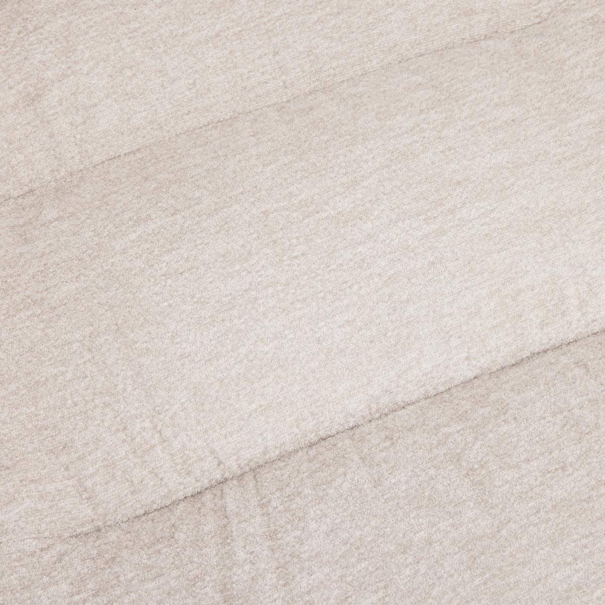 STOLIČKA S PODRÚČKAMI STELLA - béžová, Design, kov/textil (58/91/65cm) - Mömax