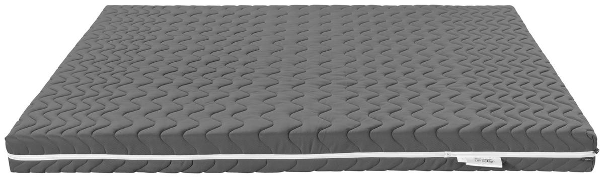 Matrac pre mládež Color Kid Grey, 140/200cm, šedý potah - šedá, textil (140/200cm) - Primatex