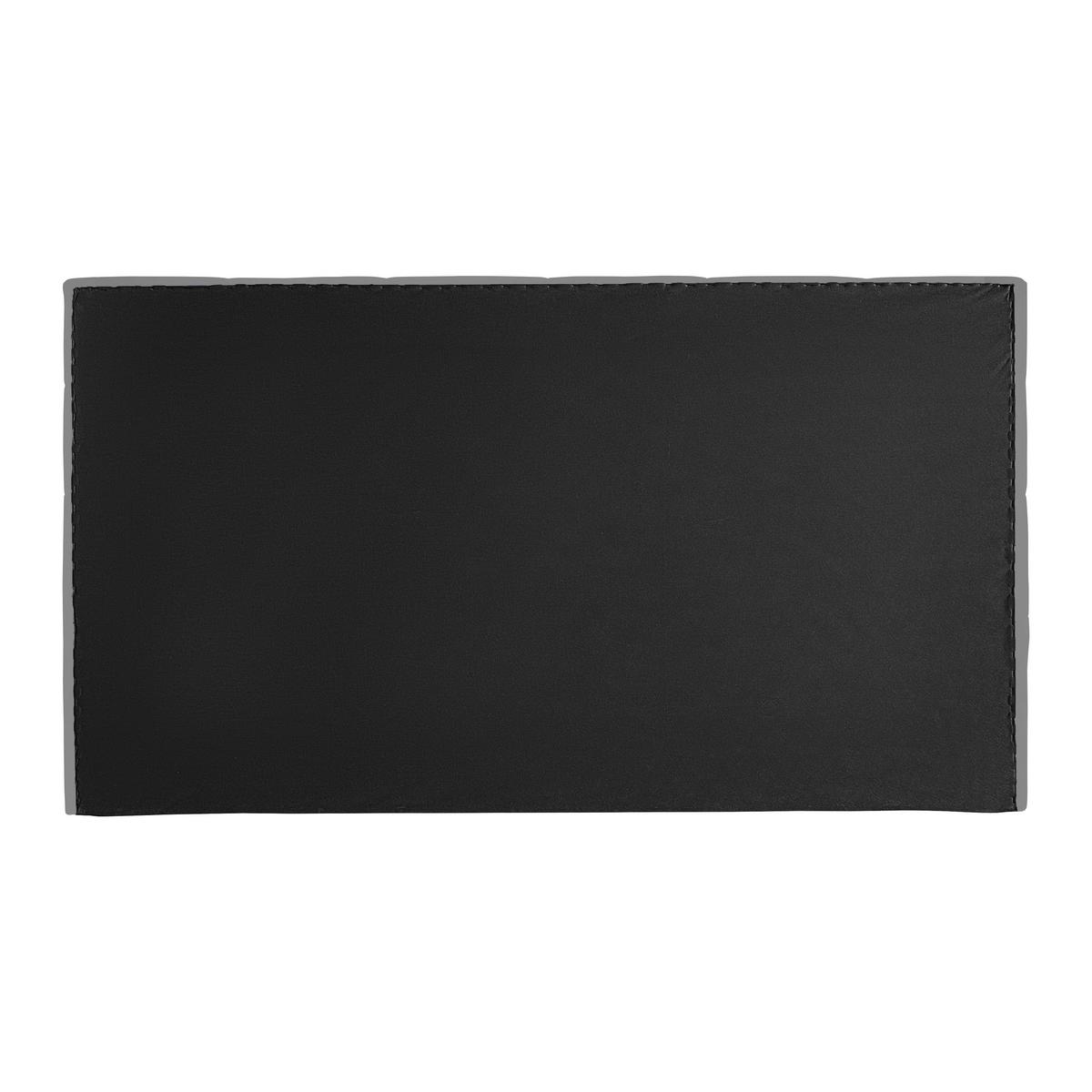 Boxspring postel ROMA tm. šědá, 180x200cm - šedá/černá, Moderní, kov/dřevo (180/200cm) - Bessagi Home