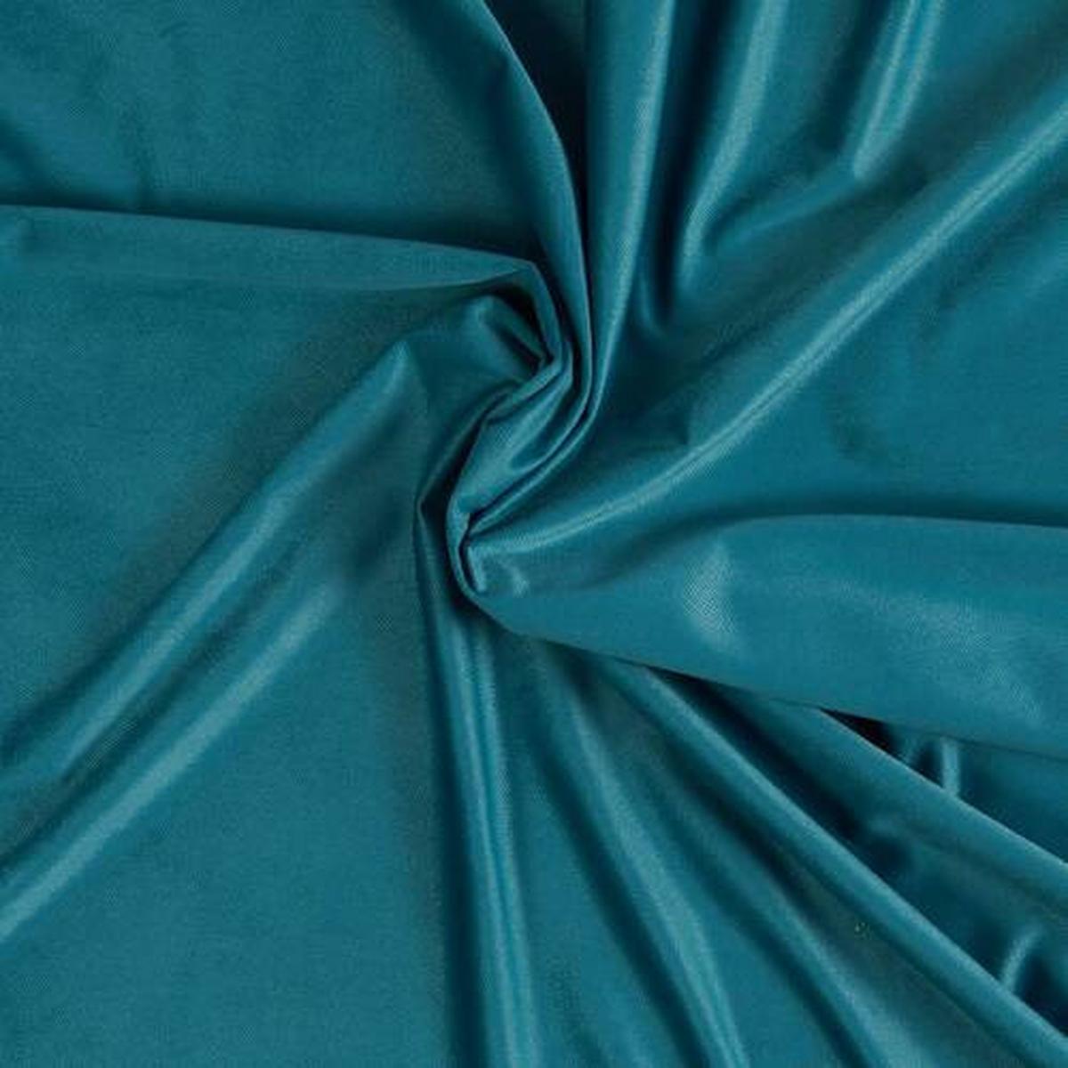 Hotový závěs Bianca, 140/245cm, jadeitová - jadeitově zelená, Konvenční, textil (140/245cm) - Modern Living