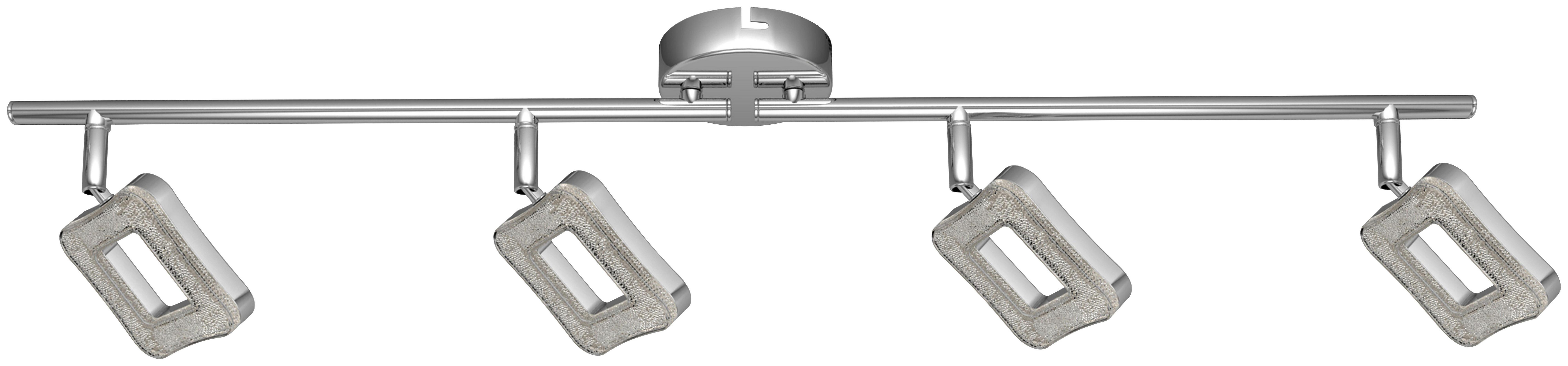 LED-ES SPOTLÁMPA AMELIE - modern, Műanyag/Fém (63cm) - Luca Bessoni