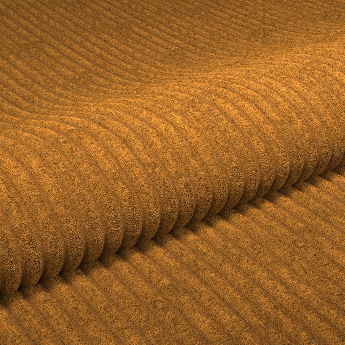 Boxspringbett mit Topper und Bettkasten 180x200 cm Medino - Senfgelb, KONVENTIONELL, Holz/Holzwerkstoff (180/200cm)