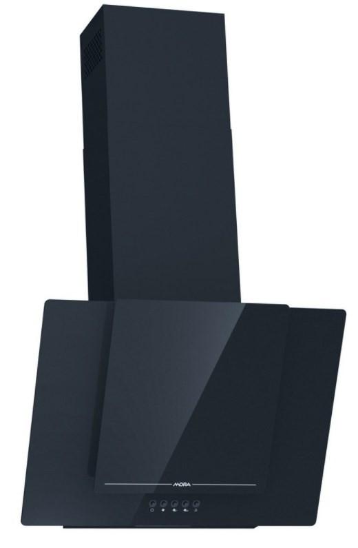 Digestoř Mora OVG648GB - černá, Moderní, kov/sklo (60/38/33,6cm) - Mora
