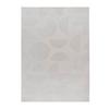 Flachwebteppich Bxl: Ca. 160x230 Cm - Silberfarben, Basics, Textil (160/230cm) - Kayoom