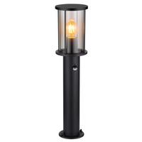 Kültéri Lámpa 31362s - fekete, Konventionell, Üveg/fém (14,3/60cm) - Globo