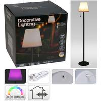 Stimmungsleuchter LG20000120 - Schwarz, Basics, Kunststoff (16,5/16,5/106cm)