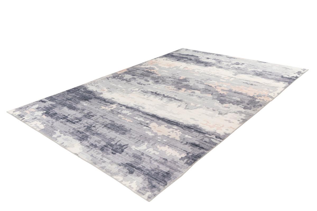 Teppich Ilian 300 160x230 Cm Ilian 300 - Grau, KONVENTIONELL, Textil (160/230cm)