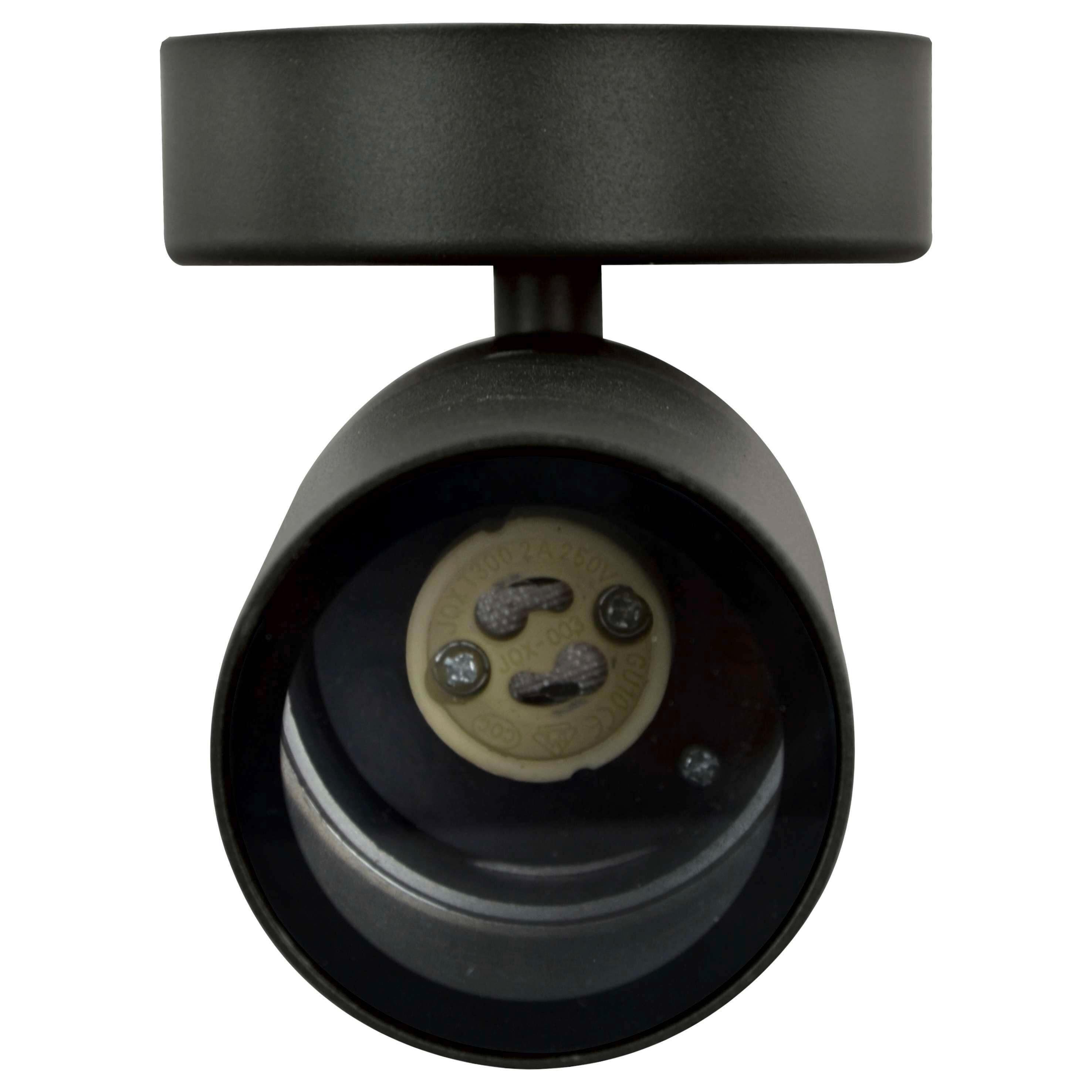 Außenwandleuchte 2528000201696 Sirius - Anthrazit, Design, Metall (9.6/8.5/14.4cm)