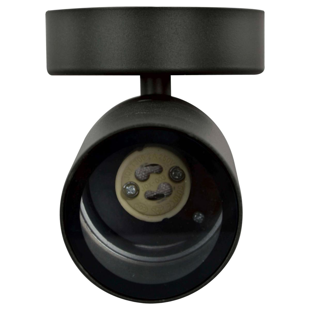 Außenwandleuchte 2528000201696 Sirius - Anthrazit, Design, Metall (9.6/8.5/14.4cm)