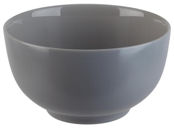 Miska Na Müsli Alexis - sivá, Romantický / Vidiecky, sklo (14,5/7,9cm) - Mömax modern living Miska Na Müsli Alexis - sivá, Romantický / Vidiecky, sklo (14,5/7,9cm) - Mömax modern living