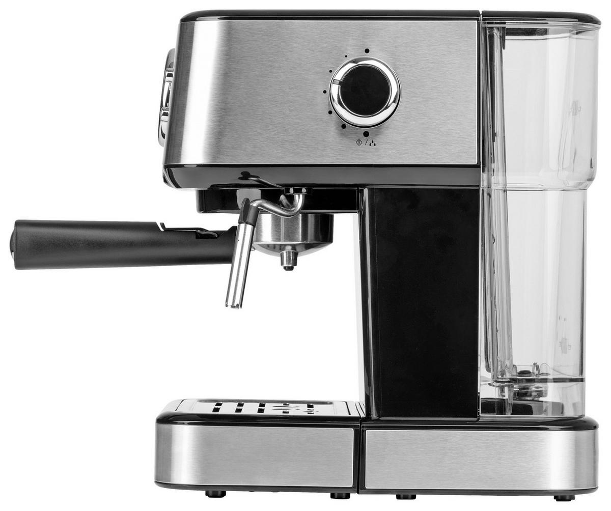 ESPRESSOMASCHINE 1100W, 15 bar - Basics, Kunststoff/Metall (32/27.5/30cm) - Beem
