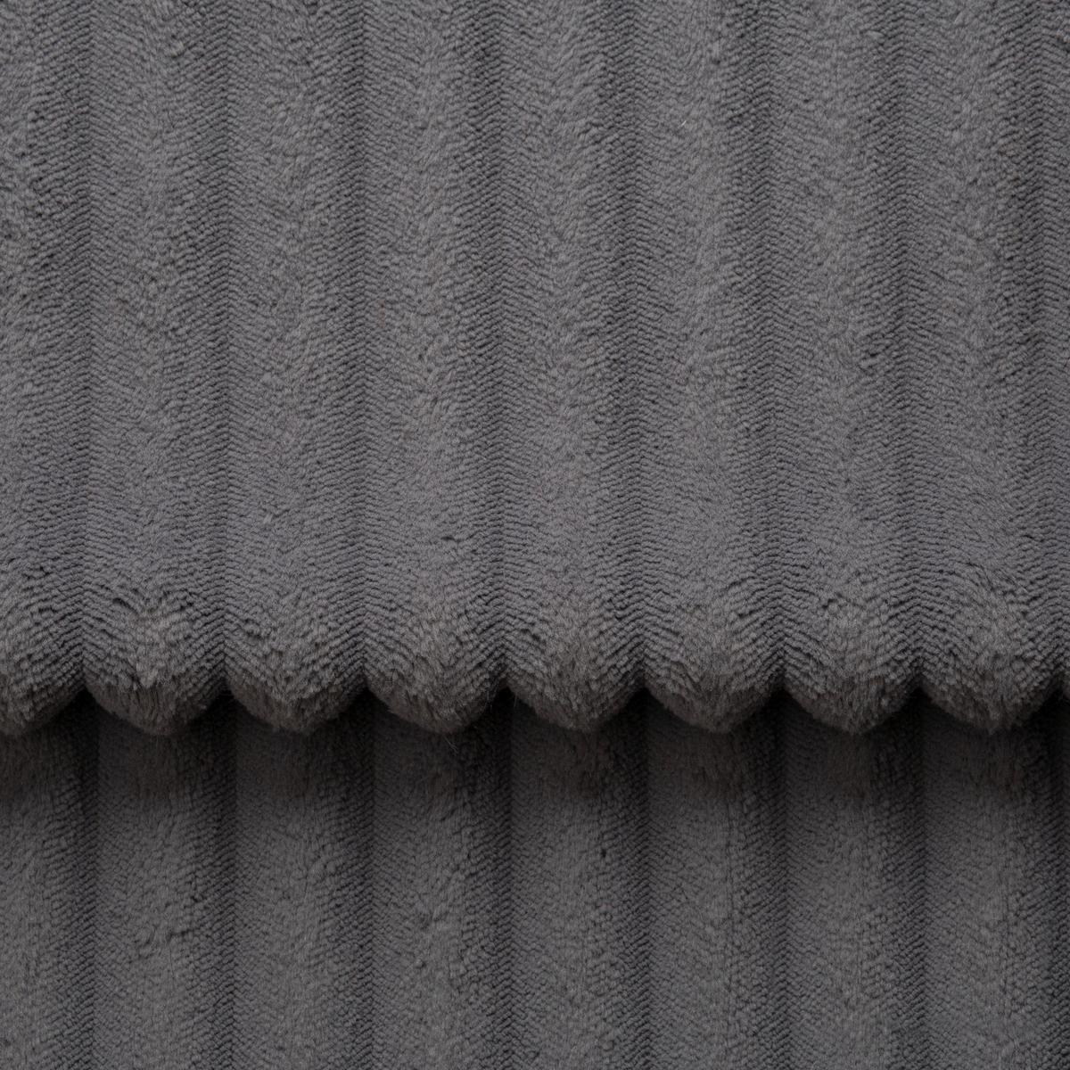 Schlafsofa Sally Anthrazit B: 211 Cm - Anthrazit/Schwarz, KONVENTIONELL, Textil (211/96/105cm) - MID.YOU