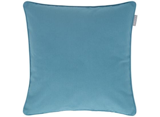 Povlak Na Polštář Steffi Paspel -top- - modrá, textil (40/40cm) - Mömax modern living Povlak Na Polštář Steffi Paspel -top- - modrá, textil (40/40cm) - Mömax modern living