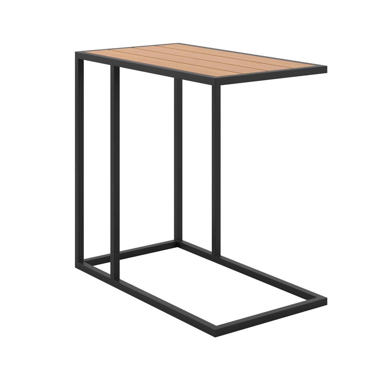 Loungegarnitur Rovinj - Beige/Grau, MODERN, Holzwerkstoff/Textil (204/273cm) - Beldano